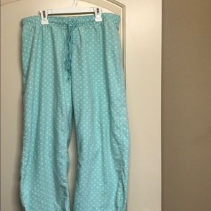 Pajama pants